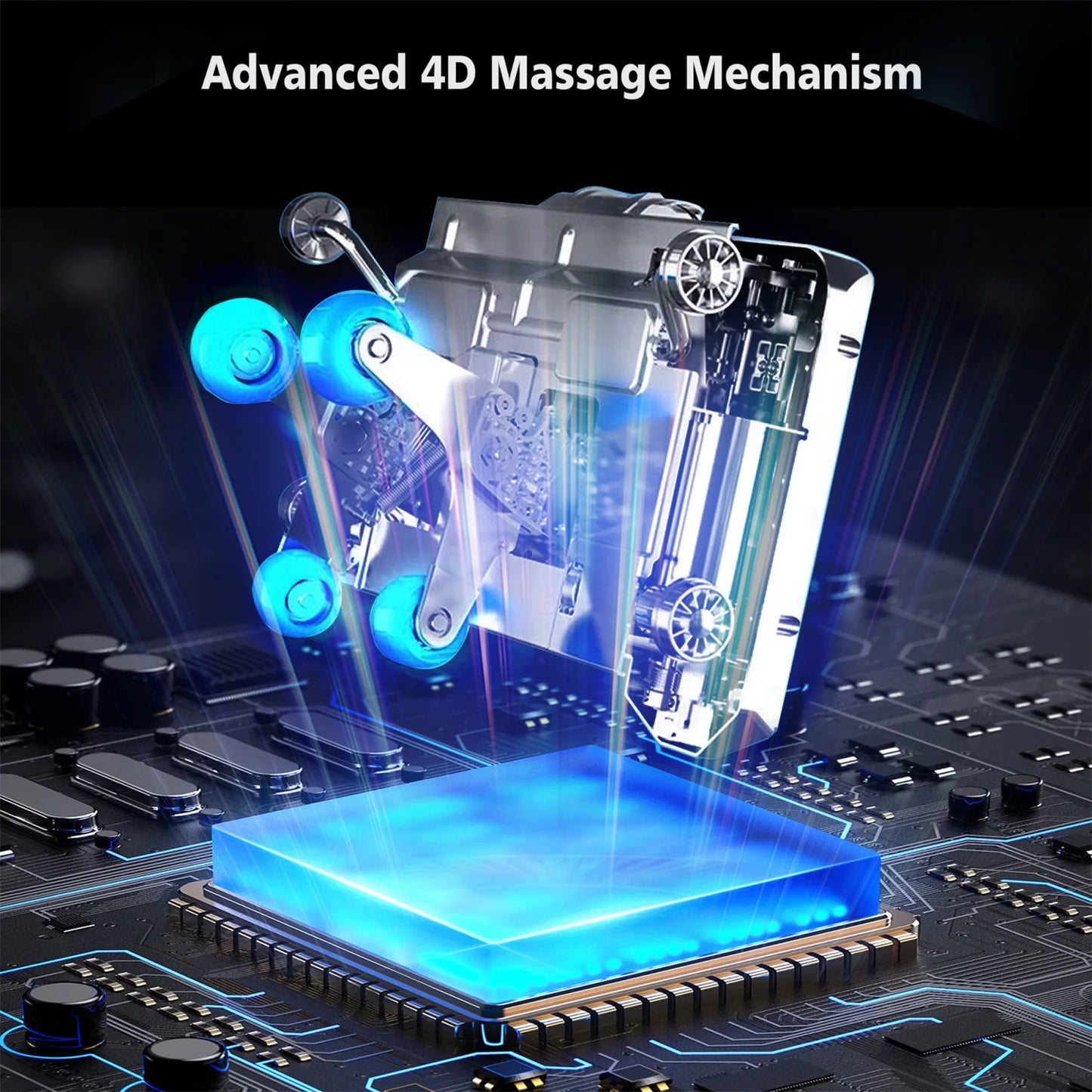 Ultimate Relaxation Massage Chair™