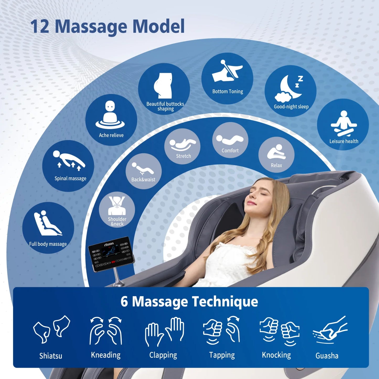 Ultimate Relaxation Massage Chair™