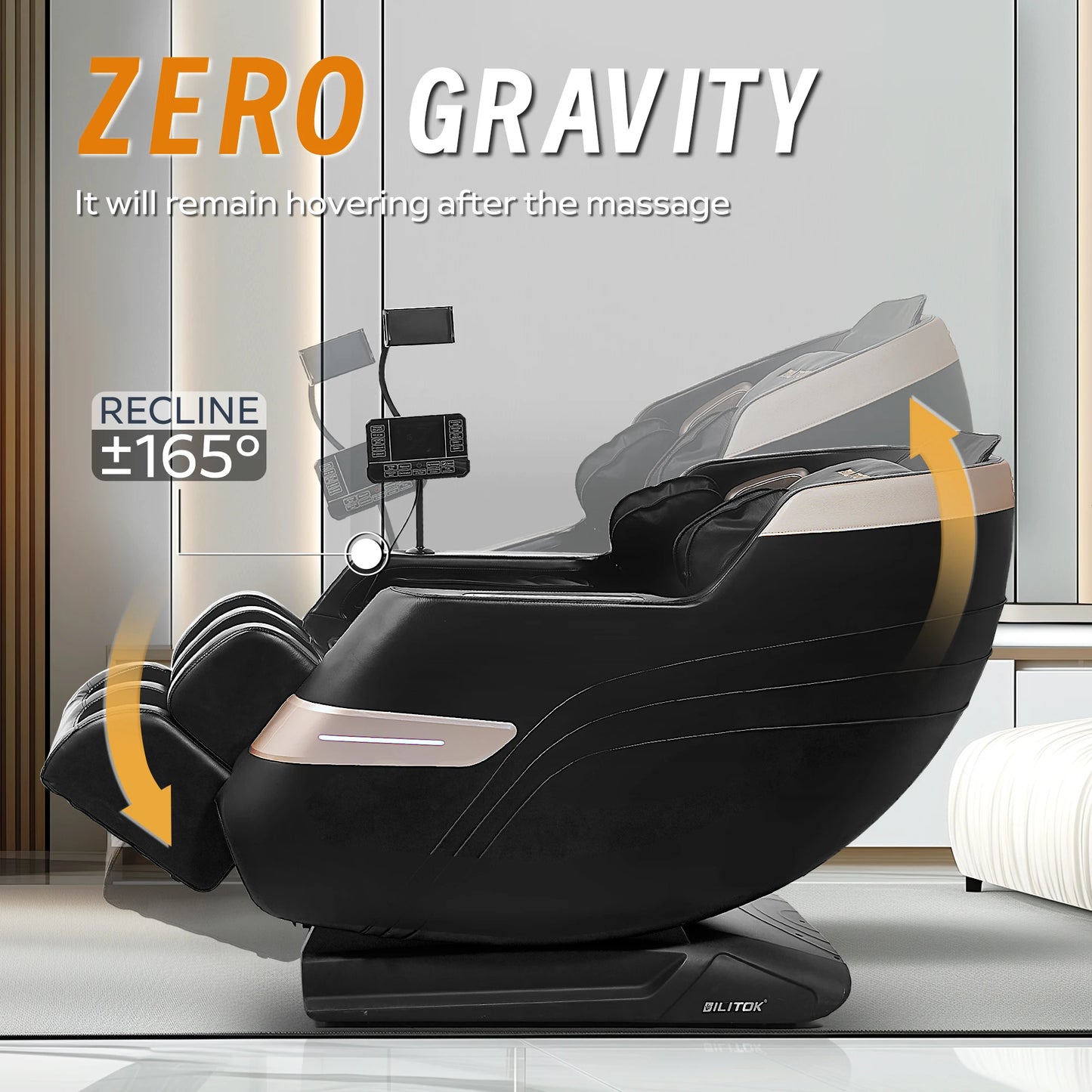 Ultimate Relaxation Massage Chair™