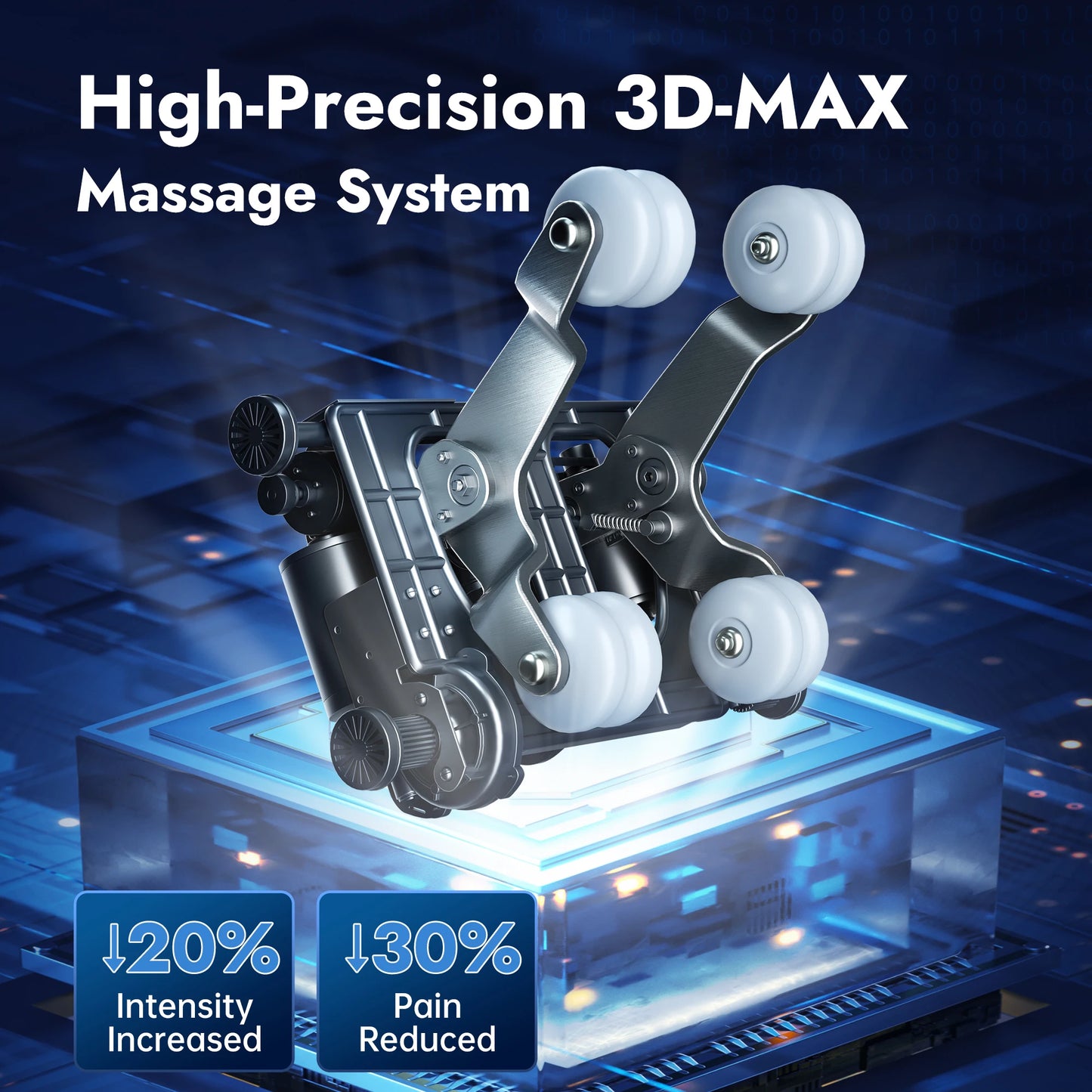 Ultimate Relaxation Massage Chair™