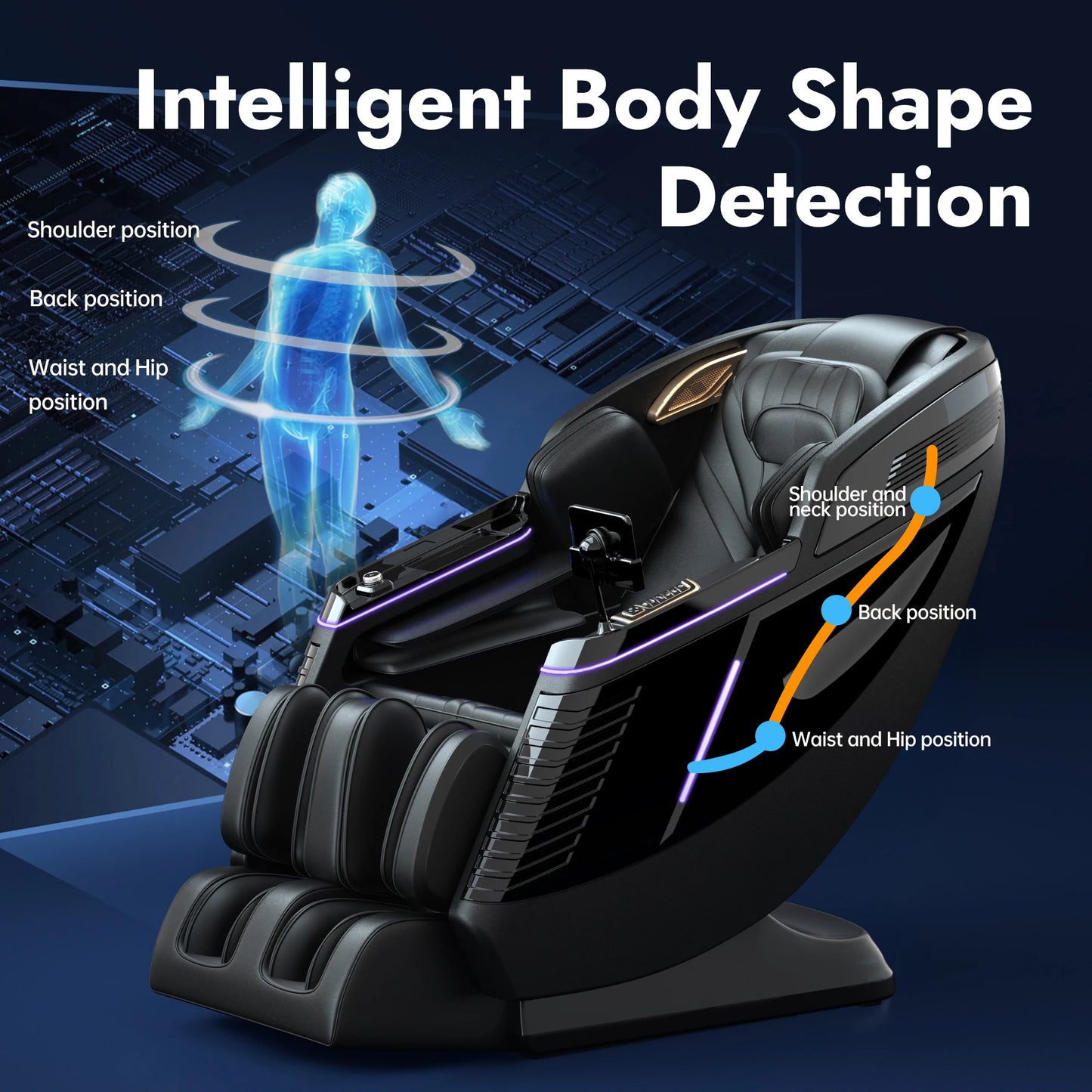 Ultimate Relaxation Massage Chair™