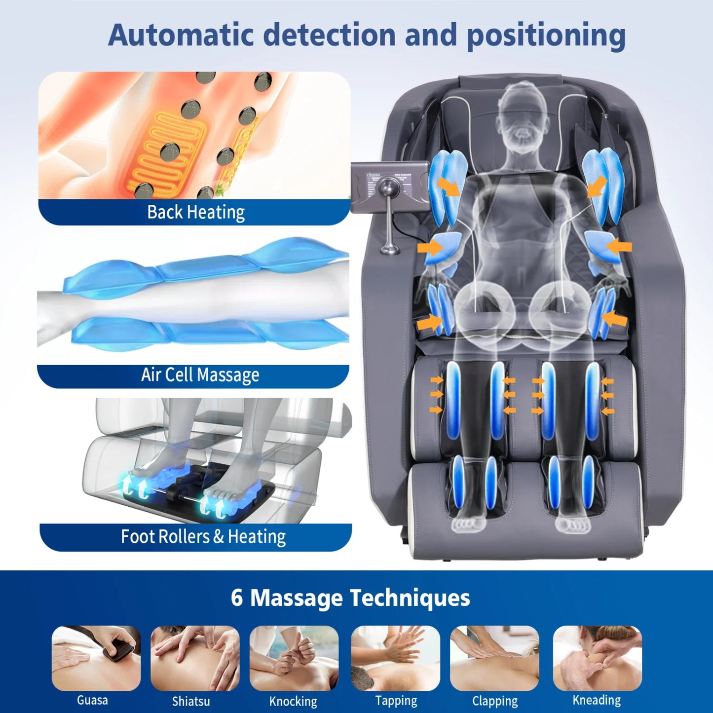 Ultimate Relaxation Massage Chair™