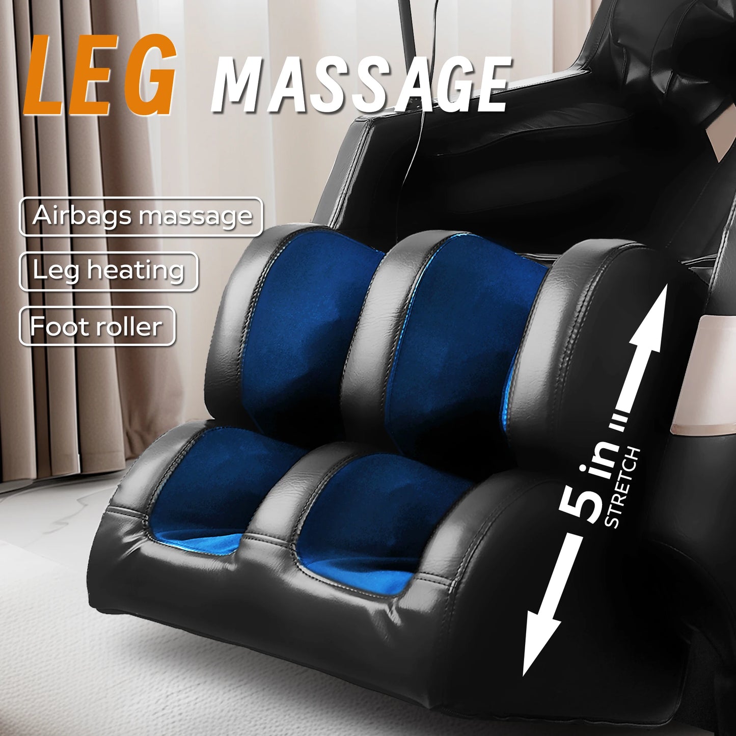 Ultimate Relaxation Massage Chair™
