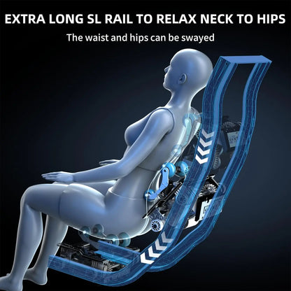 Ultimate Relaxation Massage Chair™