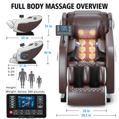 Ultimate Serenity Massage Chair™