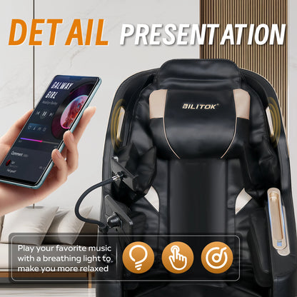Ultimate Relaxation Massage Chair™