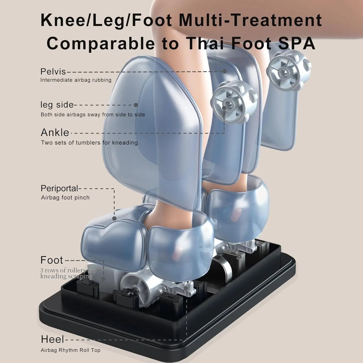 Ultimate Relaxation Massage Chair™