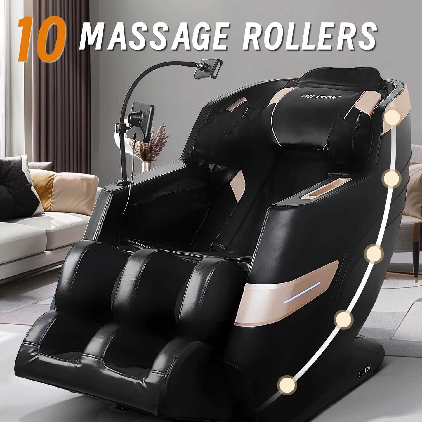 Ultimate Relaxation Massage Chair™