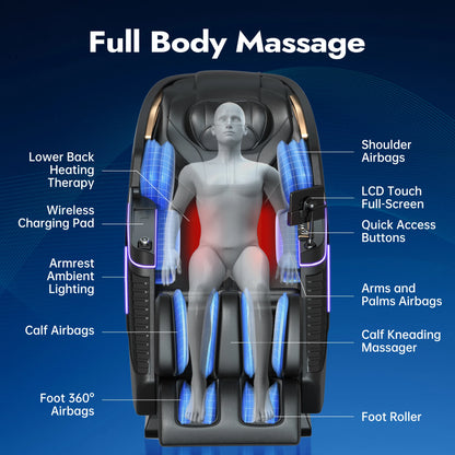 Ultimate Relaxation Massage Chair™