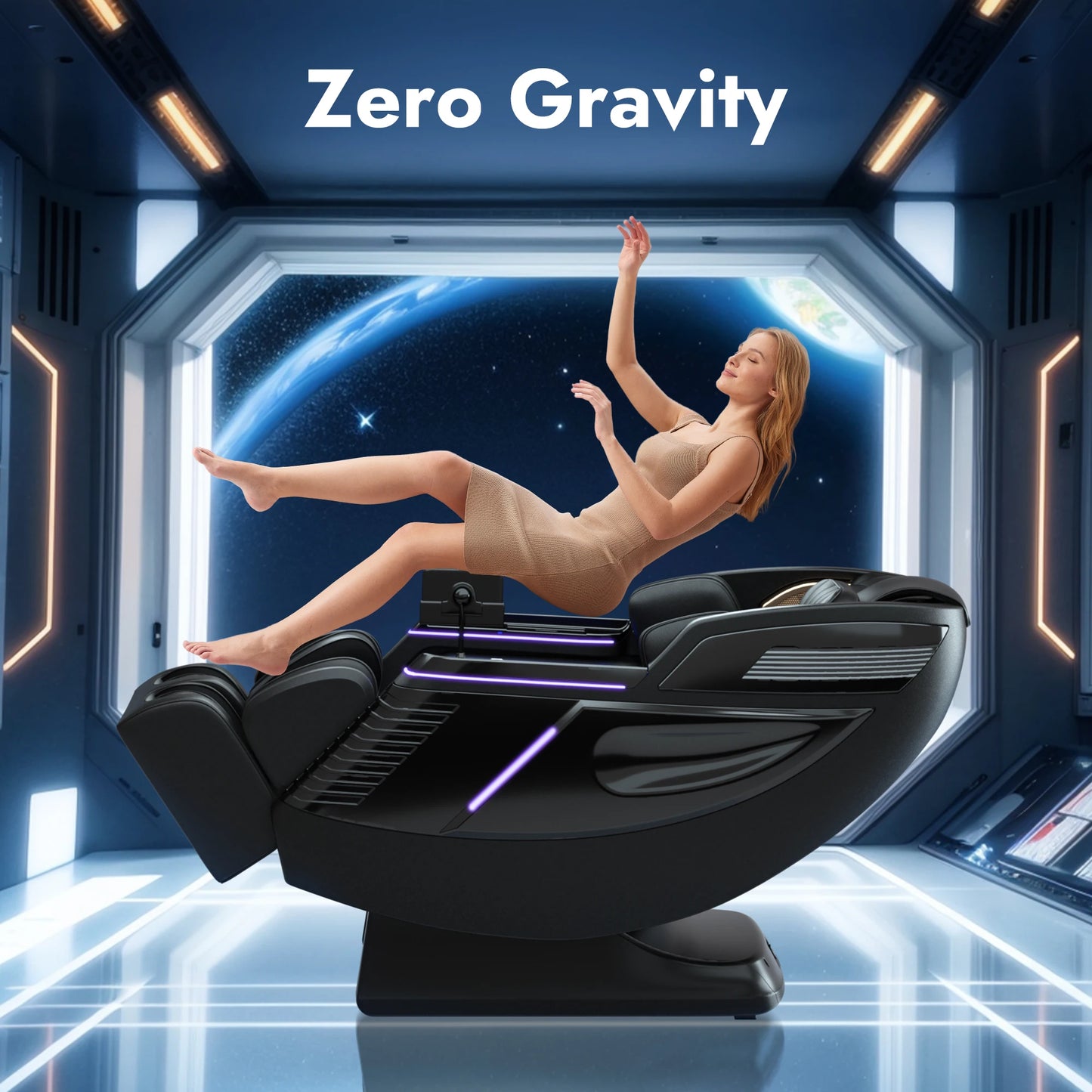 Ultimate Relaxation Massage Chair™
