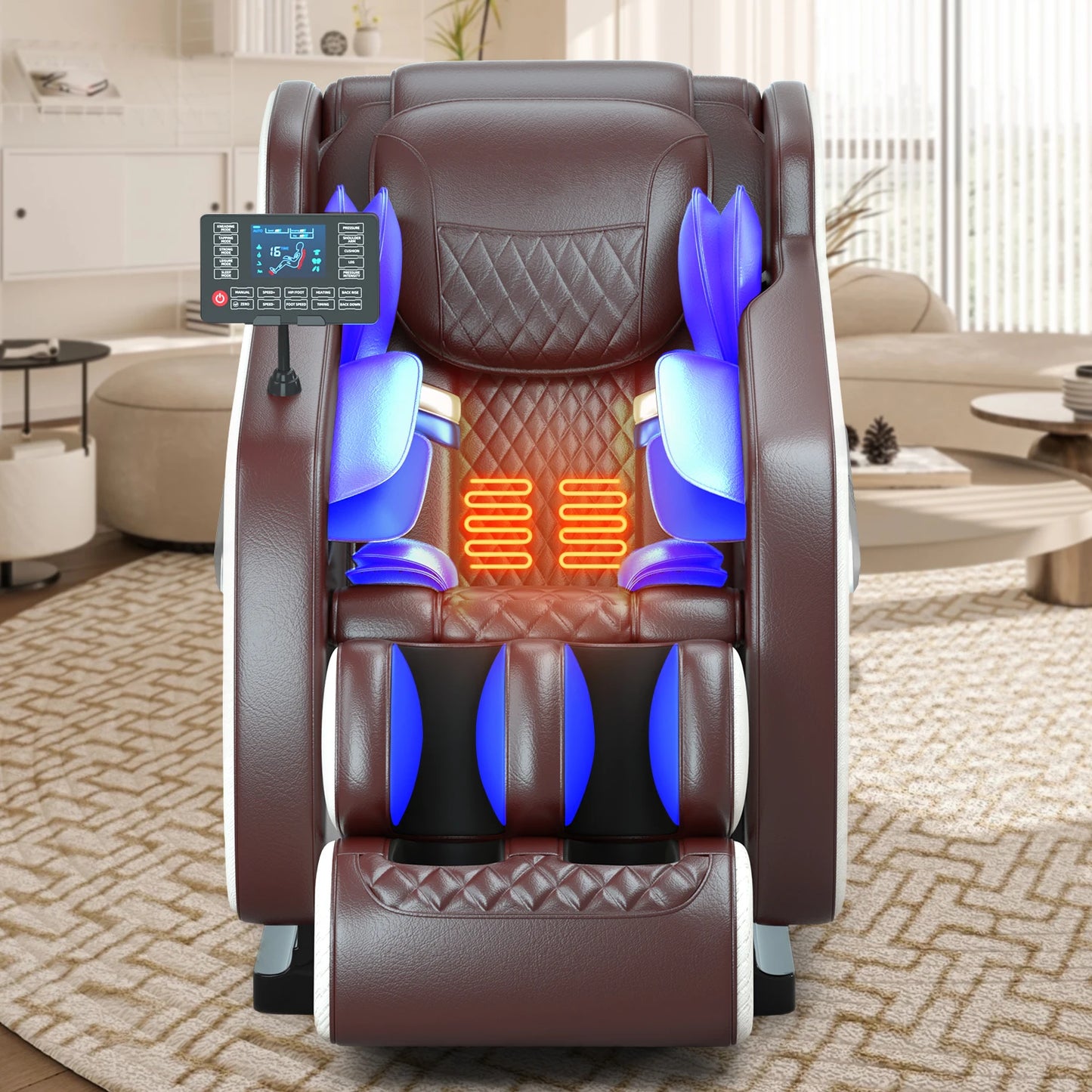 Ultimate Serenity Massage Chair™